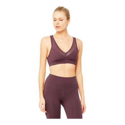 alo sports bra