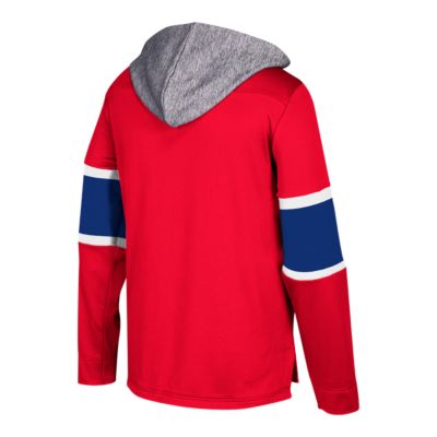 montreal canadiens hoodie jersey