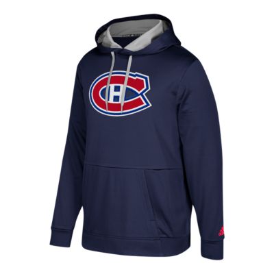 Montreal Canadiens Authentic Pullover 