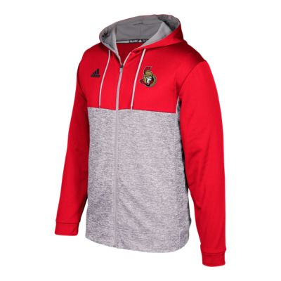 ottawa senators jersey hoodie