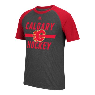 calgary flames tee shirts