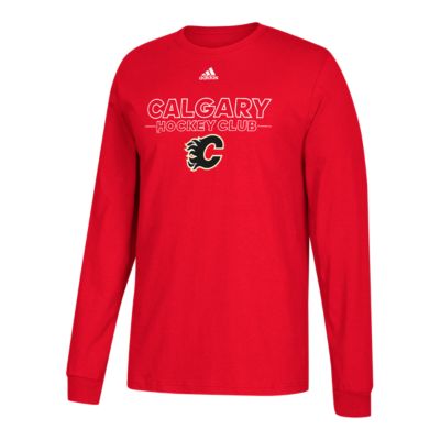 calgary flames t shirt