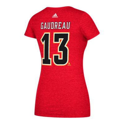 women's flames jersey