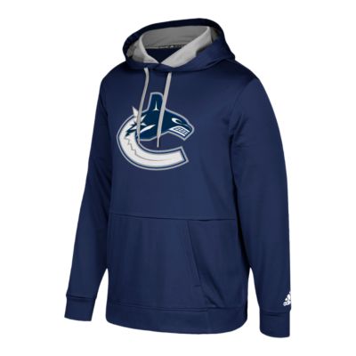 Vancouver Canucks Authentic Pullover 