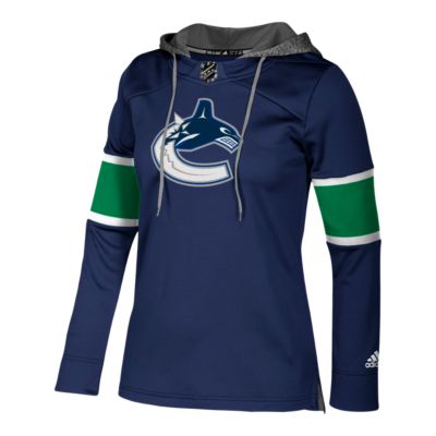 vancouver canucks women's jersey