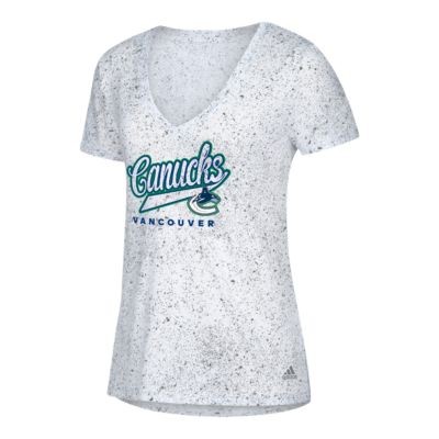 canucks womens shirt