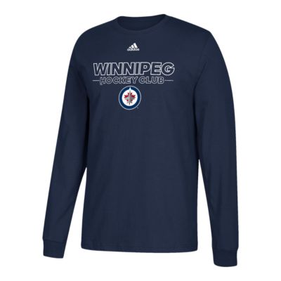 winnipeg jets tee shirts