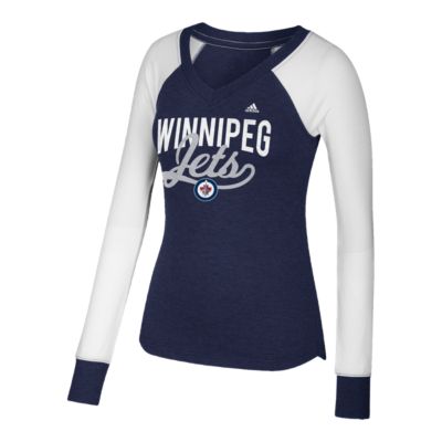 winnipeg jets women's shirts