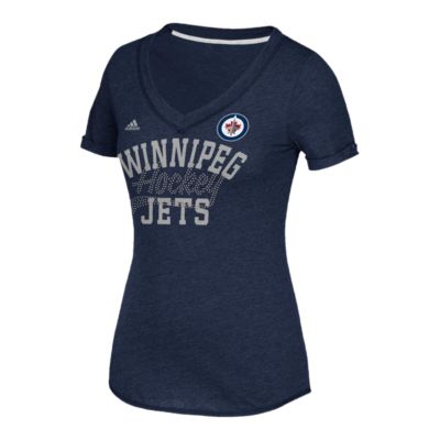 winnipeg jets women's shirts