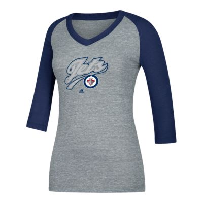 winnipeg jets women's shirts