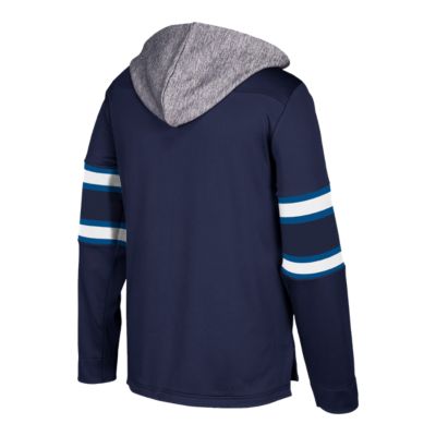 winnipeg jets jersey hoodie