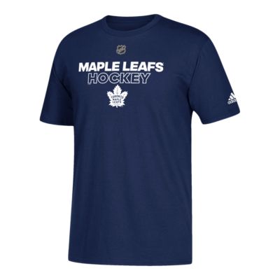 maple leafs t shirt