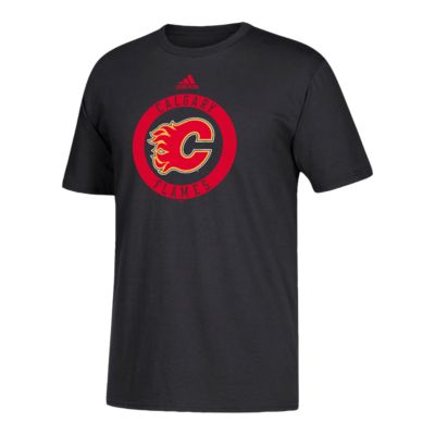 calgary flames black practice jersey