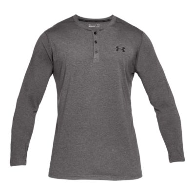 under armour long sleeve henley