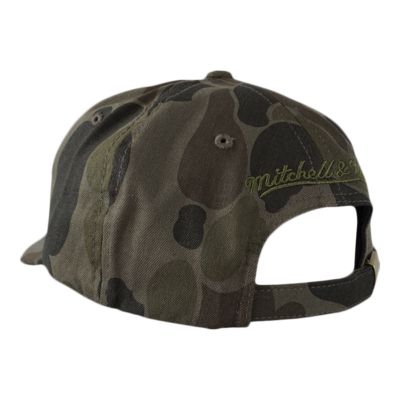 raptors camo hat