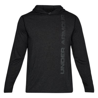under armour men's threadborne pullover hoodie