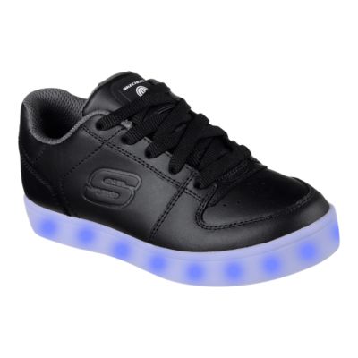 skechers led trainers