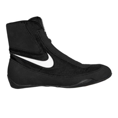 nike machomai black