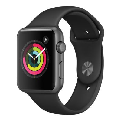 apple watch series 1 42mm space grey
