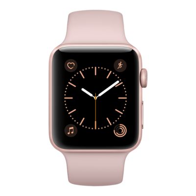 apple watch series 2 42mm rose gold price