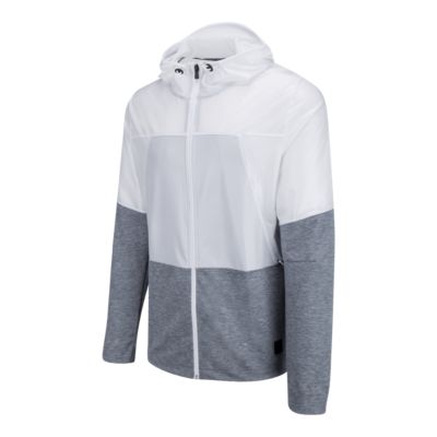 under armour men's swacket hoodie