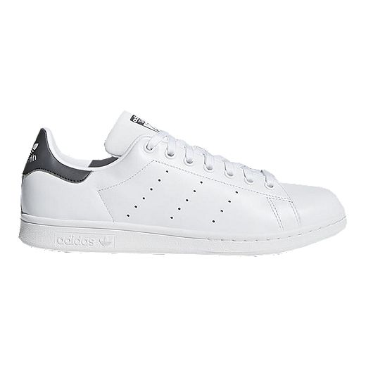 adidas Stan Smith Shoes - White/Grey | Sport Chek