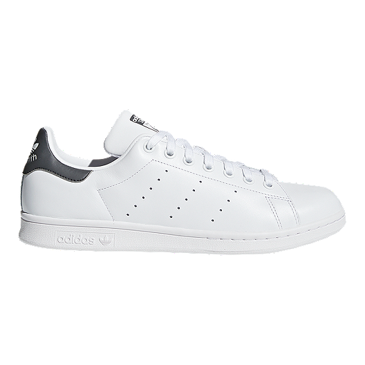 adidas Men's Stan Smith Shoes WhiteGrey adidas Men's Stan Smith Shoes WhiteGrey