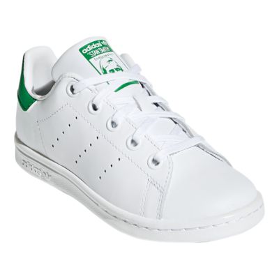 adidas originals shoes white and green