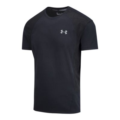 under armour running tops mens