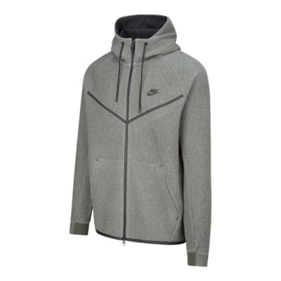 nike tech fleece slim fit hoodie