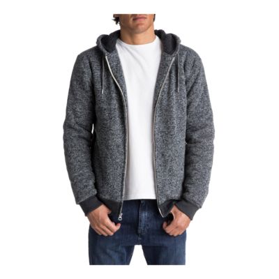 sherpa lined hoodie canada