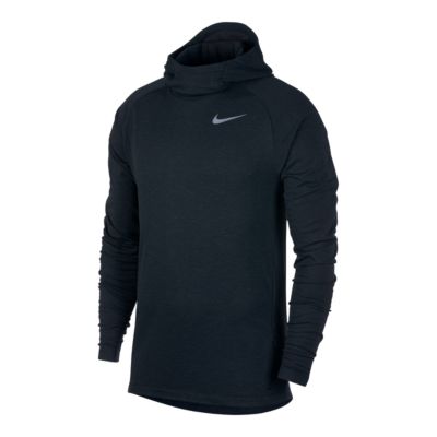 nike running hoodie mens