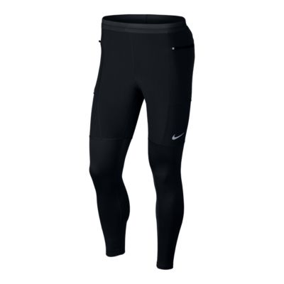 nike utility men's running trousers