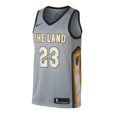 the land cavs jersey