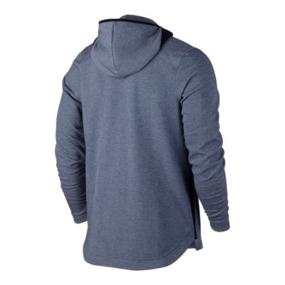 nike dry showtime hoodie fz