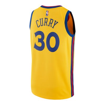 the bay jersey curry