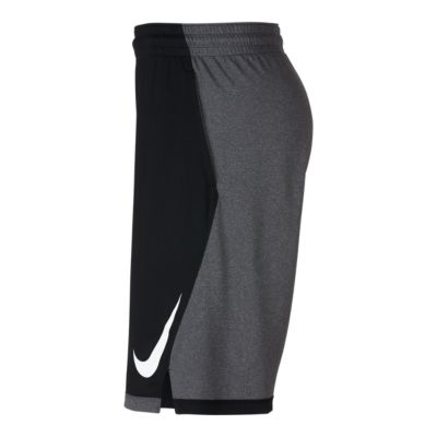 nike men's dry dribble drive basketball shorts