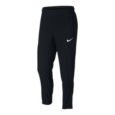 nike basketball woven pants