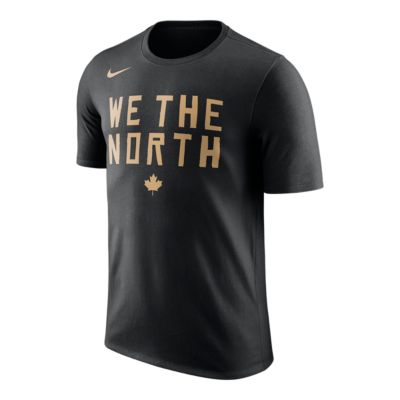 we the north nba jersey