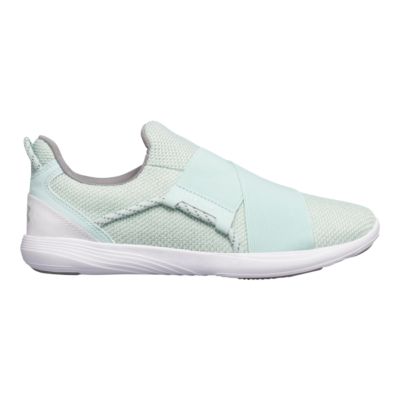 green under armour shoes womens