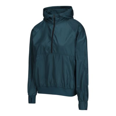 ua storm woven anorak