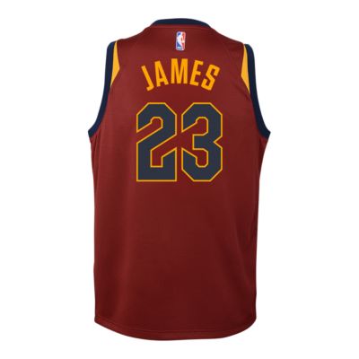 lebron jersey kids