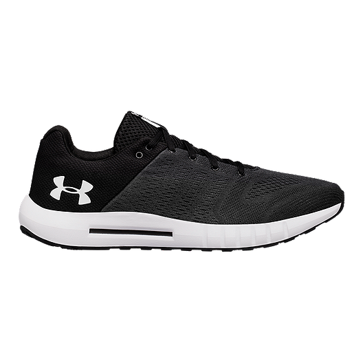 Under Armour Sneakers Black - almoire