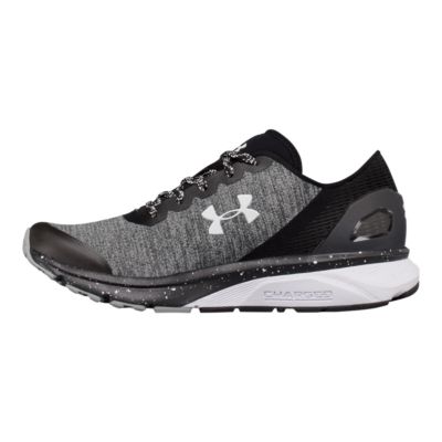 under armour charged escape ladies running shoes