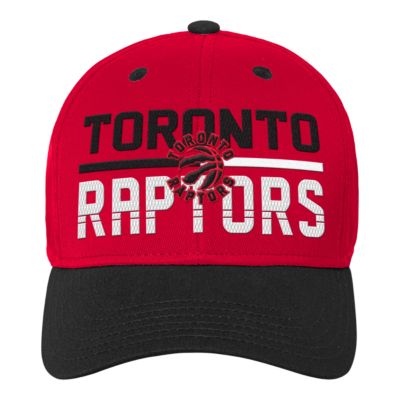 toronto raptors kids hat
