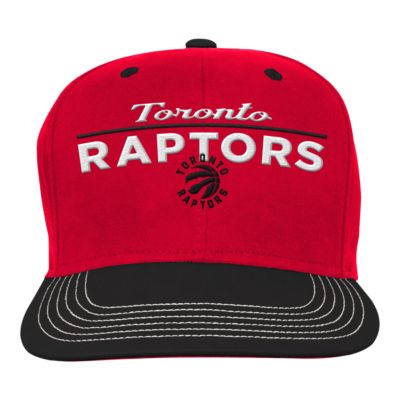 kids raptors hat