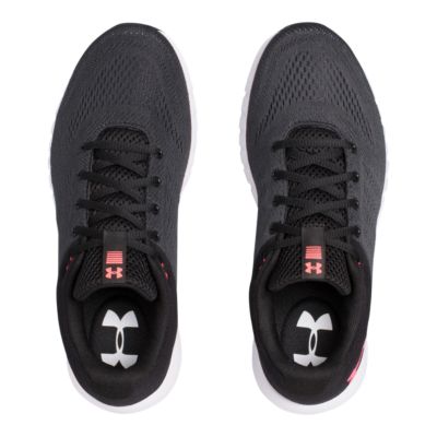 under armour micro g pursuit ladies trainers