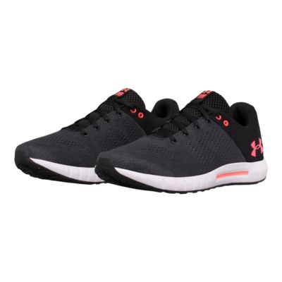 black under armour womens shoes