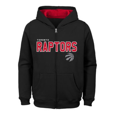 kids raptors hoodie