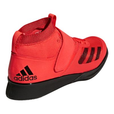 adidas crazy power rk heel height